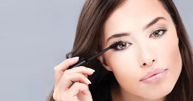 مستحضرات مكياج لا تصلح للمشاركة