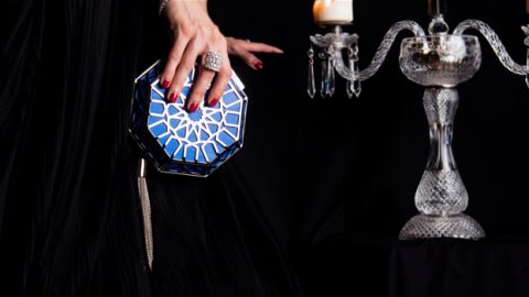 حقيبتك من إن إس باي نوف ربيع 2015 بلمسات شرقية