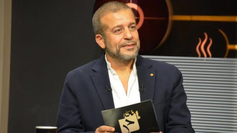 شريف منير يصدر بيان ردًا على اعتذار شيرين