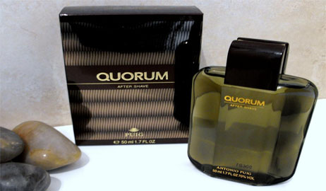 عطر كوروم  Quorum by Antonio Puig