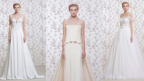 عروس جورج حبيقة 2016 رومانسية حالمة