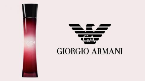 سر الرائحة الحريرية في عطر أرماني صيف 2015