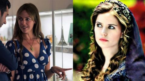 بيرين سات تنافس مريم أوزرلي على الفشل ايضا