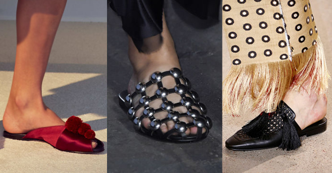 صيحة الأحذية الأقبح على الإطلاق في ربيع 2016