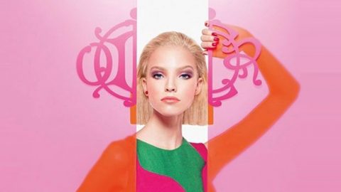 مكياج ديور ربيع 2015.. من وحي مملكة الألوان