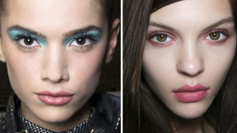 إختاري ظلال الجفون الأنسب لكِ في خريف 2014