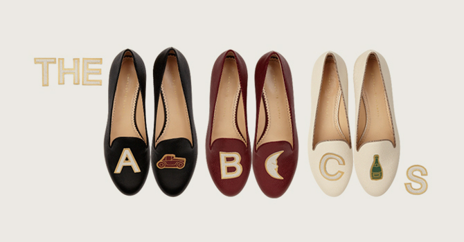 اكتشفي أحدث أحذية شارلوت أولمبيا Abc لعام 2015