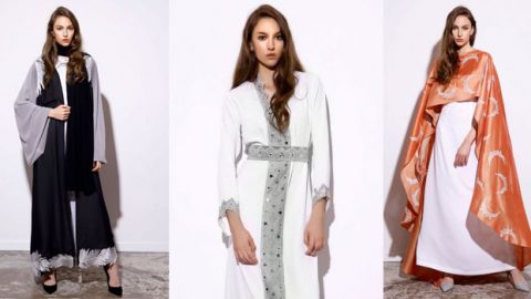 عبايات اندماج رمضان وعيد 2016 جواهر الجزيرة العربية