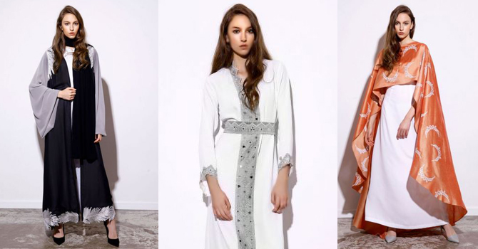 عبايات اندماج رمضان وعيد 2016 جواهر الجزيرة العربية