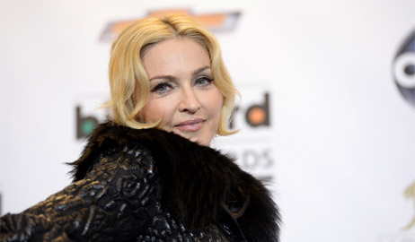 مادونا تهتم بالإسلام من أجل حبيبها