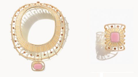 مجوهرات هيرمس 2016 تجمع بين الفخامة والجراءة
