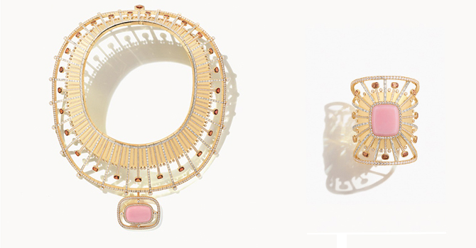 مجوهرات هيرمس 2016 تجمع بين الفخامة والجراءة
