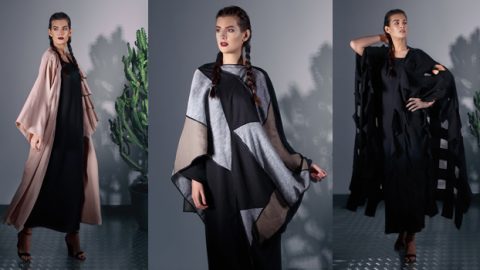 عبايات NAFS ربيع 2016 للمرأة الغير تقليدية