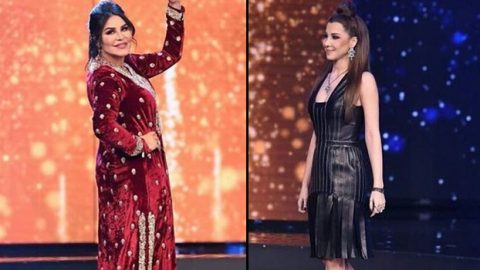 المنافسة بين نانسي وأحلام تخفق إطلالاتهما في آراب أيدول