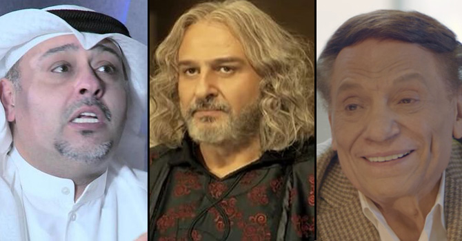 كبار نجوم الدراما في الوطن العربي يخسرون في رمضان 2017