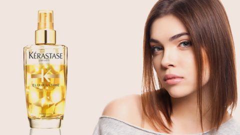 ودعي شعرك الخفيف مع الزيت الفرنسي الجديد