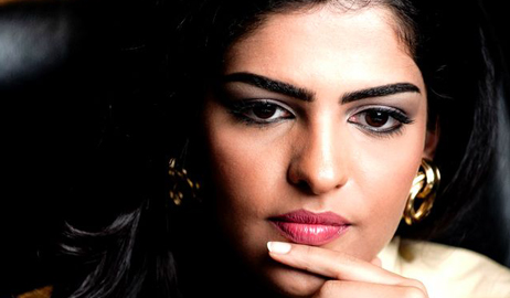 الأميره أميره الطويل تبرز دور النساء السعوديات بالإعلام