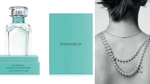 عطر تيفاني آند كو الجديد لعاشقات الماس