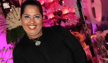 هيا الشعيبي بطلة حريم السلطان