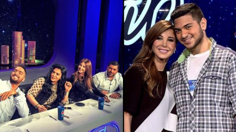 شاب تركي يشترك في Arab Idol من أجل عيون نانسي عجرم