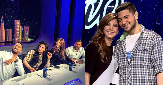 شاب تركي يشترك في Arab Idol من أجل عيون نانسي عجرم