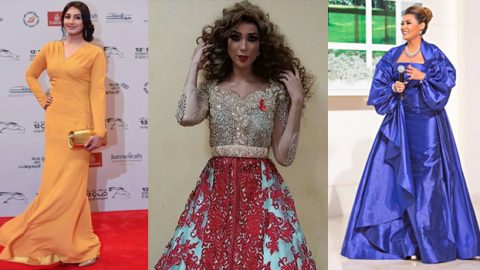 نجمات عرب لم يوفقوا في إطلالاتهم بـ 2016
