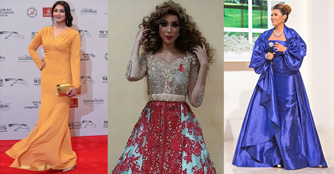 نجمات عرب لم يوفقوا في إطلالاتهم بـ 2016