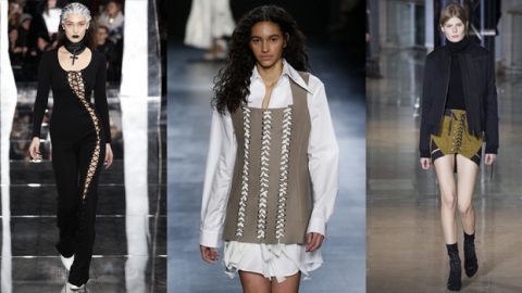 اعتمدي صيحة الأربطة الأكثر جراءة هذا الشتاء