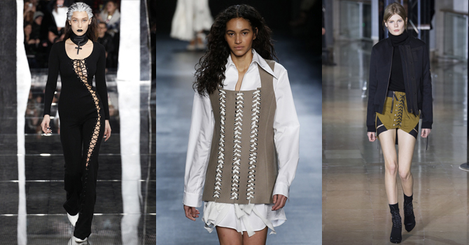 اعتمدي صيحة الأربطة الأكثر جراءة هذا الشتاء