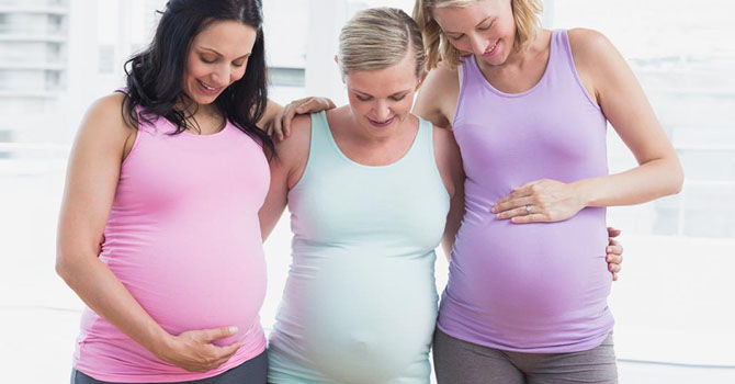 حقيقة خطورة الولادة الأولى للمرأة في سن 35