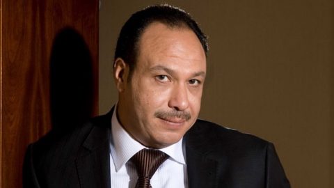 خالد صالح : لن يتغير إسم مسلسل حلاوة روح