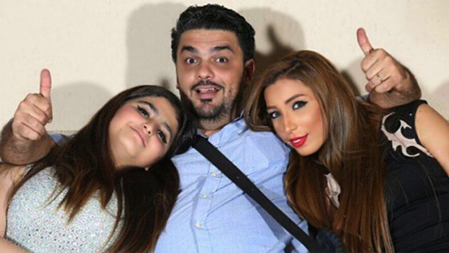 جدة حلا الترك تتبرأ منها ومن والدها بسبب دنيا بطمه
