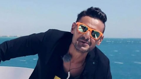 رامز جلال يهوى المقالب منذ نعومة أظافره