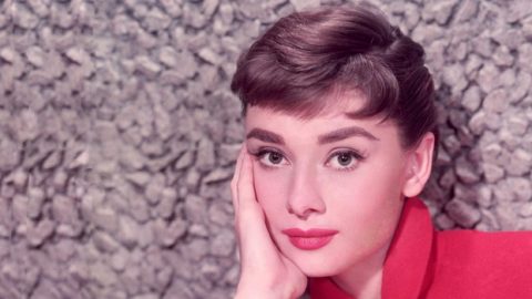 ذكرى ميلاد النجمة أودري هيبورن