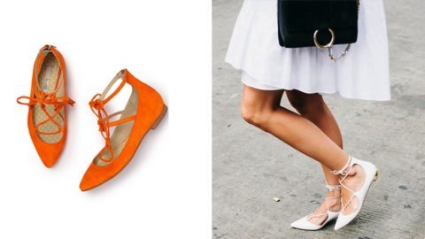 حذاء يجب أن تقتنيه هذا الموسم