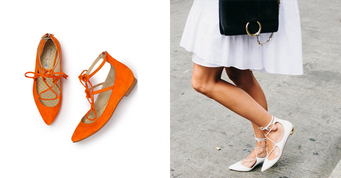 حذاء يجب أن تقتنيه هذا الموسم