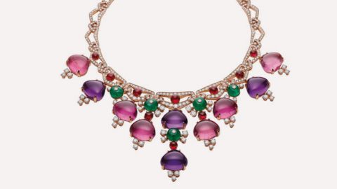 مجوهراتكِ فى العيد بتوقيع بولغاري