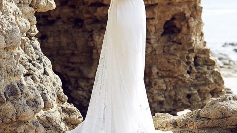 فستان زفاف آنا كامبل 2016