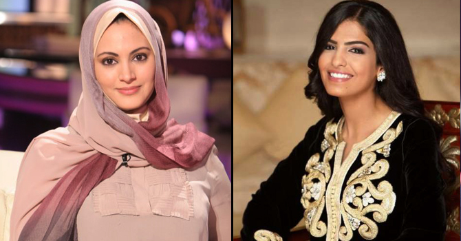 نساء أحدثت طفرة في نظرة العالم للمرأة الخليجية