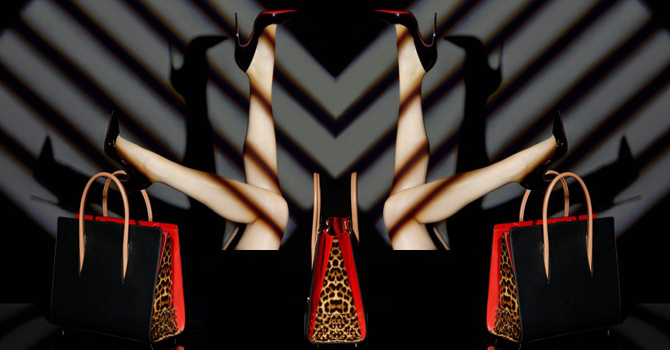 حقائب كريستيان لوبوتان ربيع 2016 تروي قصة حبه الأول