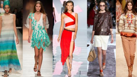 أبرز عروض اليوم الرابع من أسبوع ميلانو للموضة