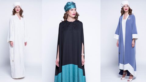 عبايات عفة شتاء 2015 2016 تدخل الغابات المسحورة