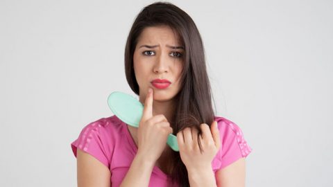 ما هو المعدل الطبيعي لتساقط الشعر؟