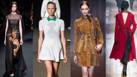 10 صيحات ظهرت لأول مرة في 2015