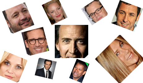 نجوم يتقاضون أجراً أعلى مما يستحقون