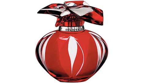 عطر كارتييه النسائي Delices de Cartier