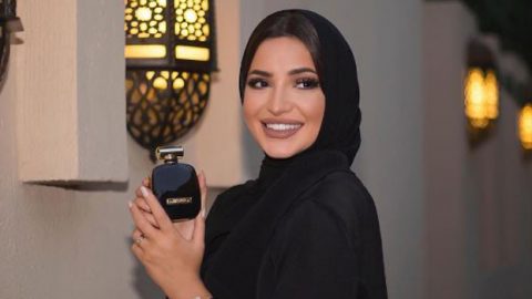 تعرفي على عطر نينا ريتشي المفضل للفاشينيستا فاطمة حسام هذا الموسم