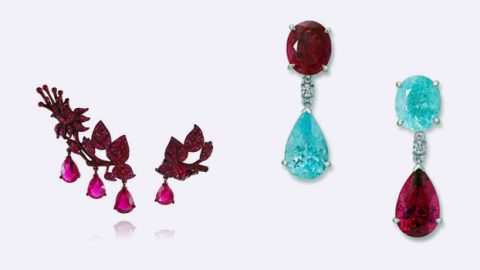 أخطفي الأنظار هذا العام بالأقراط الغير متطابقة