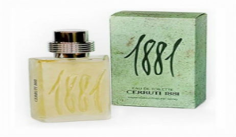 عطر شيروتي 1881 الرجالي  1881For Men by Cerruti