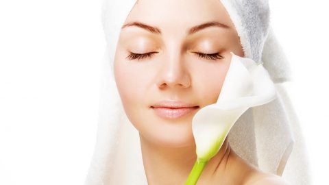 للوصول لبشرة مثالية